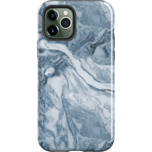 Ocean Blue Marble iPhone 12 Pro Impact Case