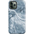 Ocean Blue Marble iPhone 12 Pro Impact Case