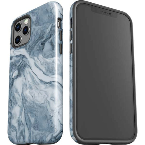 Ocean Blue Marble iPhone 12 Pro Impact Case
