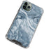 Ocean Blue Marble iPhone 12 Pro Max Clear Case