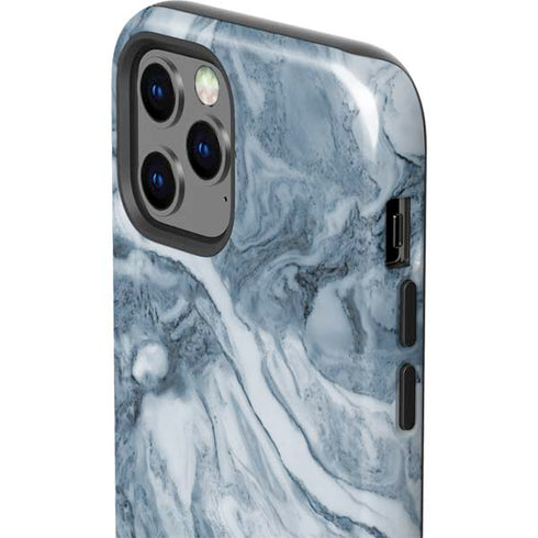 Ocean Blue Marble iPhone 12 Pro Max Impact Case