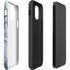 Ocean Blue Marble iPhone 12 Pro Max Impact Case