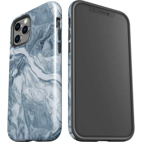 Ocean Blue Marble iPhone 12 Pro Max Impact Case