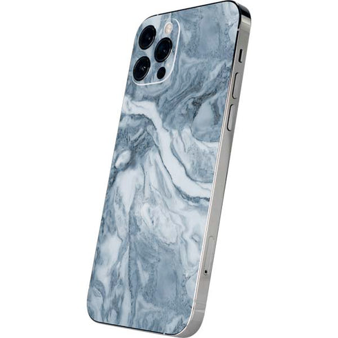 Ocean Blue Marble iPhone 12 Pro Max Skin