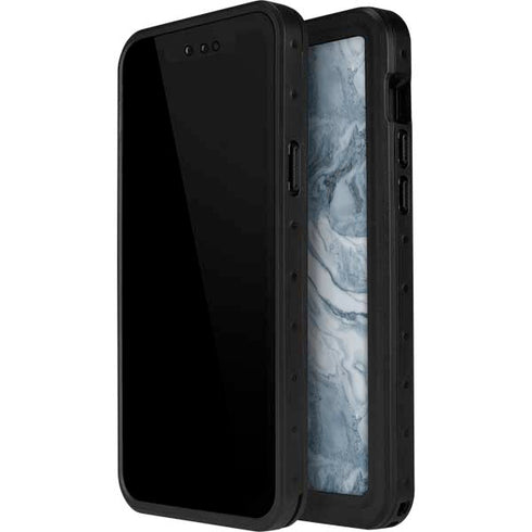 Ocean Blue Marble iPhone 12 Pro Max Waterproof Case