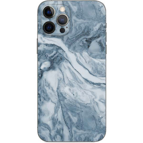 Ocean Blue Marble iPhone 12 Pro Skin