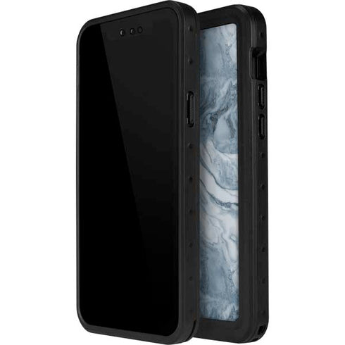 Ocean Blue Marble iPhone 12 Pro Waterproof Case