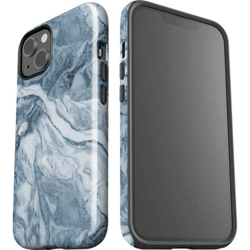 Ocean Blue Marble iPhone 13 Impact Case