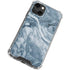 Ocean Blue Marble iPhone 13 Mini Clear Case