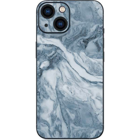 Ocean Blue Marble iPhone 13 Mini Skin
