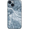 Ocean Blue Marble iPhone 13 Mini Skin