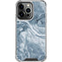 Ocean Blue Marble iPhone 13 Pro Clear Case