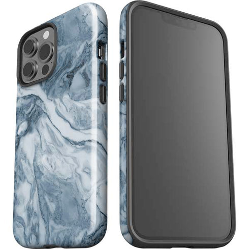 Ocean Blue Marble iPhone 13 Pro Max Impact Case