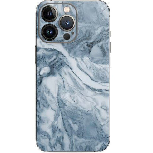 Ocean Blue Marble iPhone 13 Pro Skin