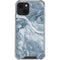 Ocean Blue Marble iPhone 14 Clear Case