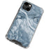 Ocean Blue Marble iPhone 14 Clear Case