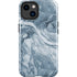 Ocean Blue Marble iPhone 14 Plus Impact Case