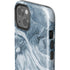 Ocean Blue Marble iPhone 14 Plus Impact Case