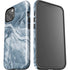 Ocean Blue Marble iPhone 14 Plus Impact Case
