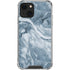 Ocean Blue Marble iPhone 14 Plus Clear Case