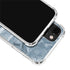 Ocean Blue Marble iPhone 14 Plus Clear Case