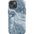 Ocean Blue Marble iPhone 15 Impact Case
