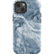 Ocean Blue Marble iPhone 14 Impact Case
