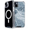 Ocean Blue Marble iPhone 15 Plus MagSafe Case
