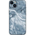 Ocean Blue Marble iPhone 15 Plus Skin