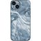 Ocean Blue Marble iPhone 14 Plus Skin