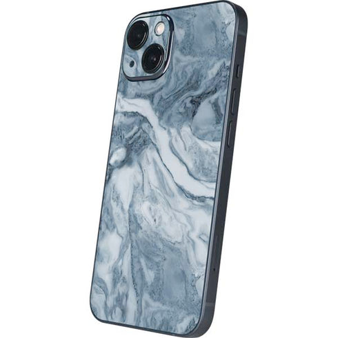 Ocean Blue Marble iPhone 14 Plus Skin