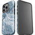 Ocean Blue Marble iPhone 15 Pro Impact Case