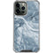 Ocean Blue Marble iPhone 15 Pro Max Clear Case