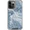 Ocean Blue Marble iPhone 14 Pro Max Clear Case