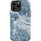 Ocean Blue Marble iPhone 15 Pro Max Impact Case