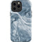 Ocean Blue Marble iPhone 14 Pro Max Impact Case
