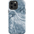 Ocean Blue Marble iPhone 14 Pro Max Impact Case