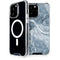 Ocean Blue Marble iPhone 14 Pro Max MagSafe Case