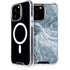 Ocean Blue Marble iPhone 14 Pro Max MagSafe Case