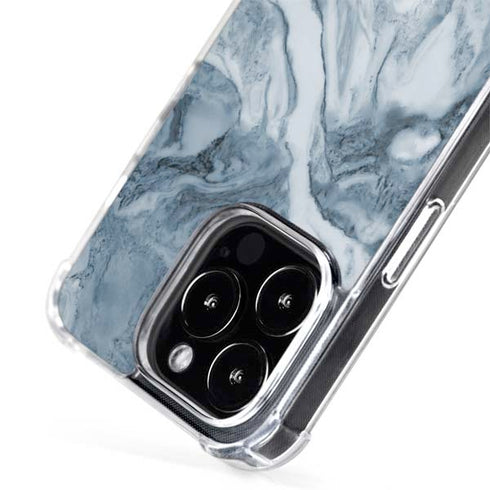 Ocean Blue Marble iPhone 14 Pro Max MagSafe Case