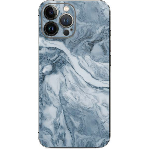 Ocean Blue Marble iPhone 14 Pro Max Skin