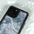 Ocean Blue Marble iPhone 14 Pro Max Waterproof Case