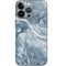 Ocean Blue Marble iPhone 14 Pro Skin