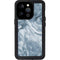 Ocean Blue Marble iPhone 14 Pro Waterproof Case