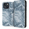 Ocean Blue Marble iPhone 15 Plus Folio Case