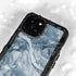 Ocean Blue Marble iPhone 15 Plus Waterproof Case