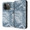 Ocean Blue Marble iPhone 15 Pro Folio Case