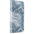 Ocean Blue Marble iPhone 15 Pro Folio Case