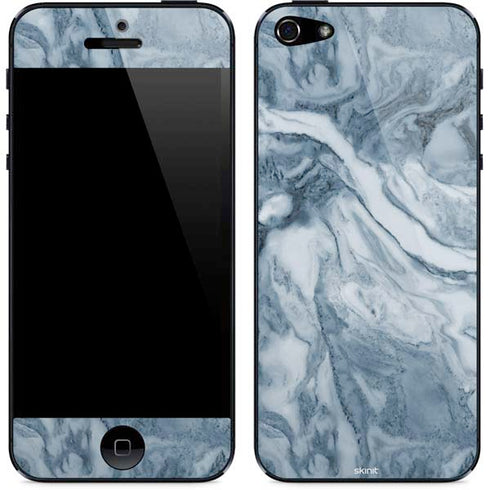 Ocean Blue Marble iPhone 5/5s/5SE Skin
