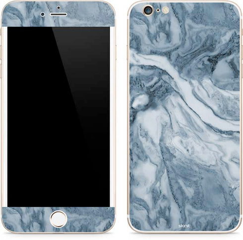 Ocean Blue Marble iPhone 6/6s Plus Skin